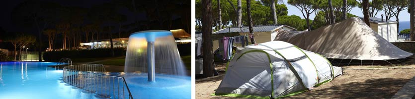 Camping-Interpals
