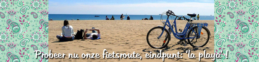 fietsen-in-barcelona