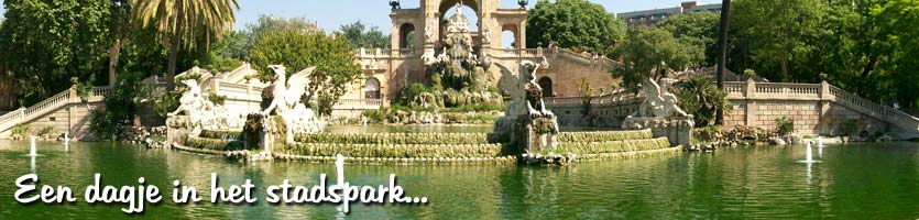 zomer-in-barca---park