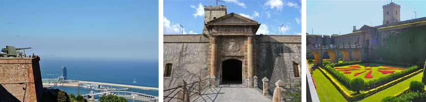 Castillo Montjuïc
